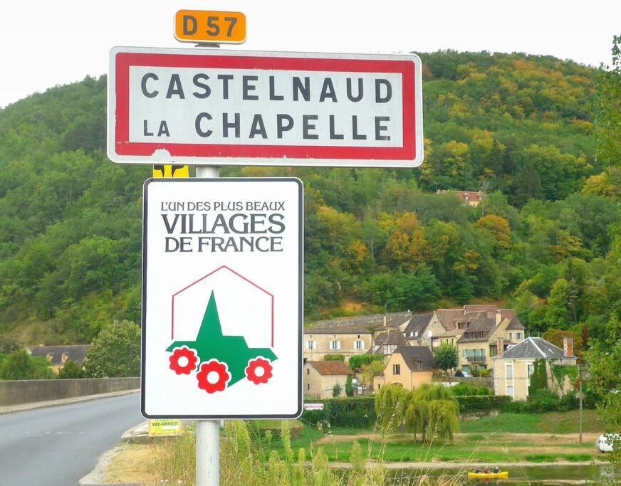 Castelnaud Vue Apartment Exterior photo